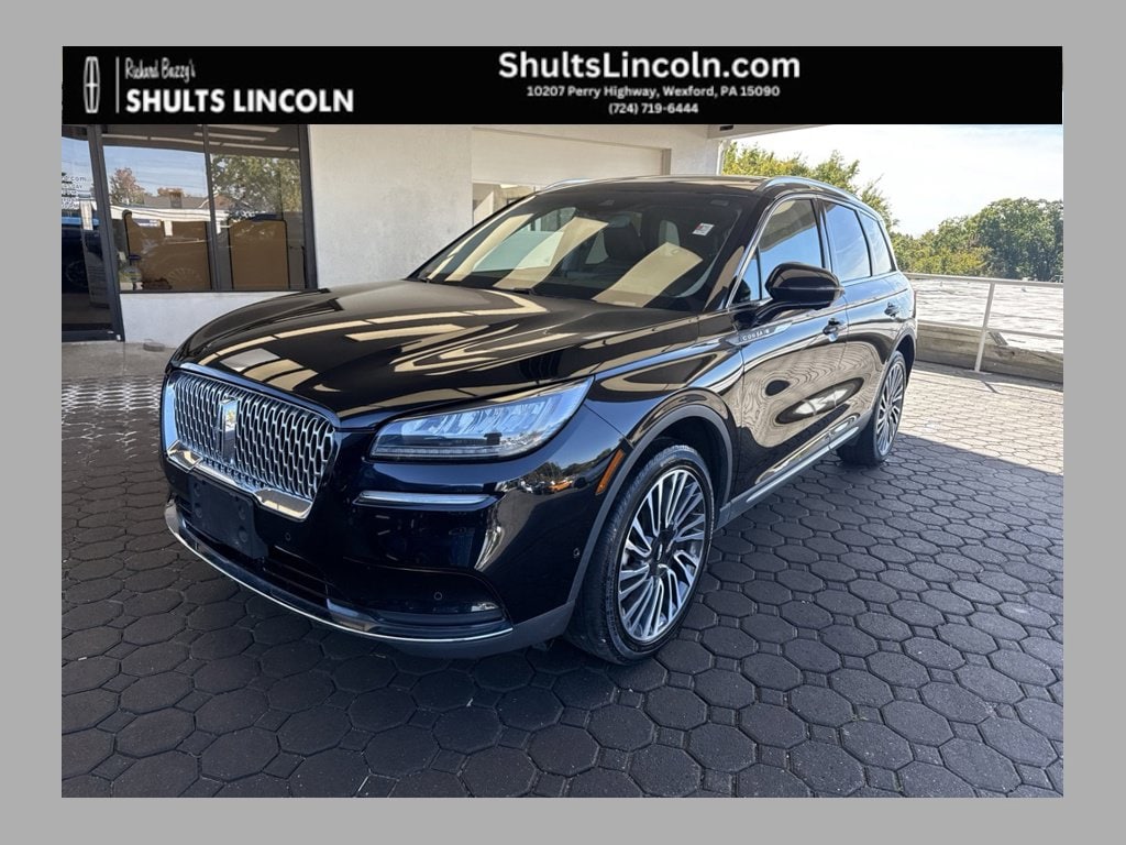 2022 Lincoln Corsair Reserve