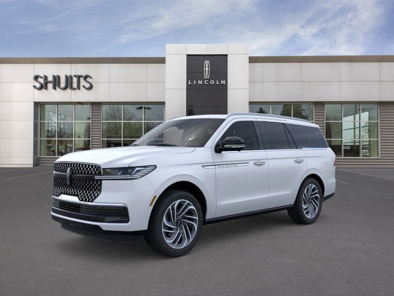 2025 Lincoln Navigator Reserve's photo