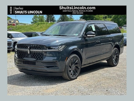 2026 Lincoln Navigator L Reserve SUV