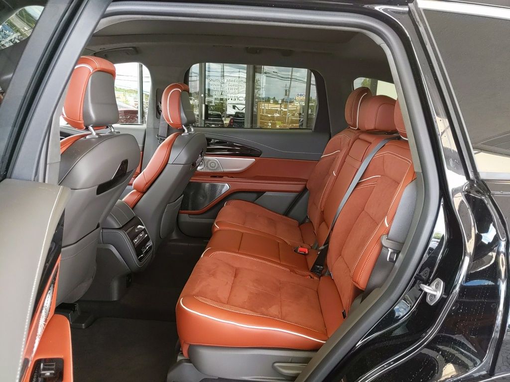 2025 Lincoln Nautilus Black Label - Photo 13