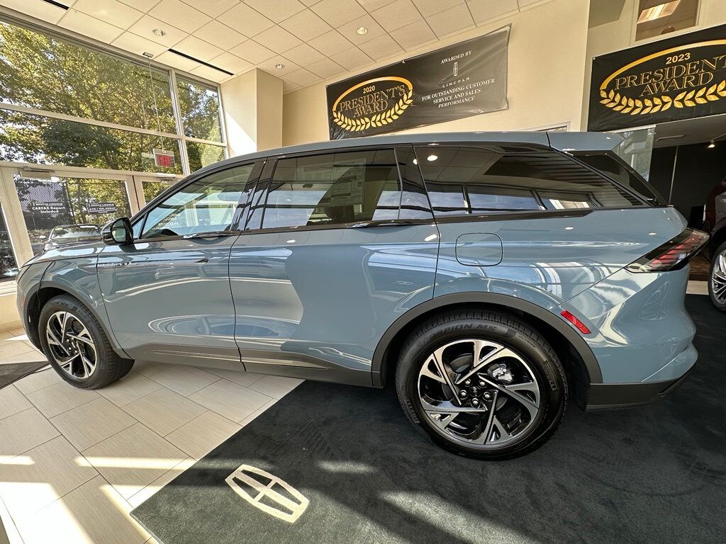 New 2026 Lincoln Nautilus Premiere SUV