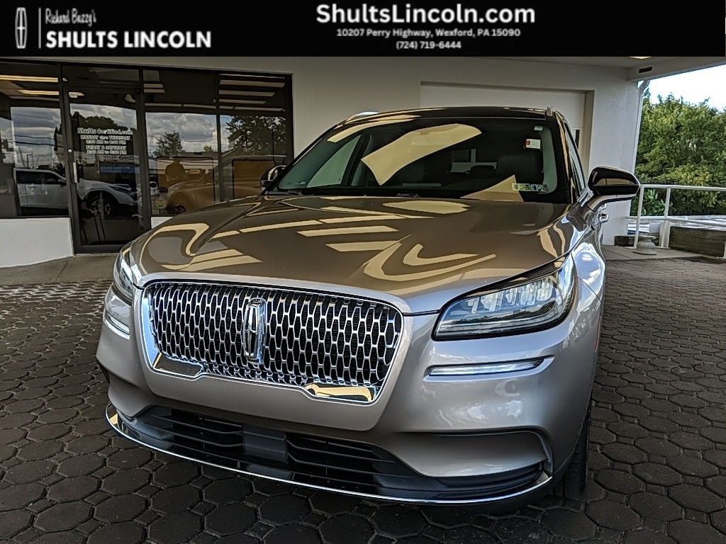 2020 Lincoln Corsair Standard