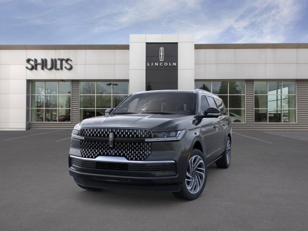 New 2025 Lincoln Navigator L Reserve SUV