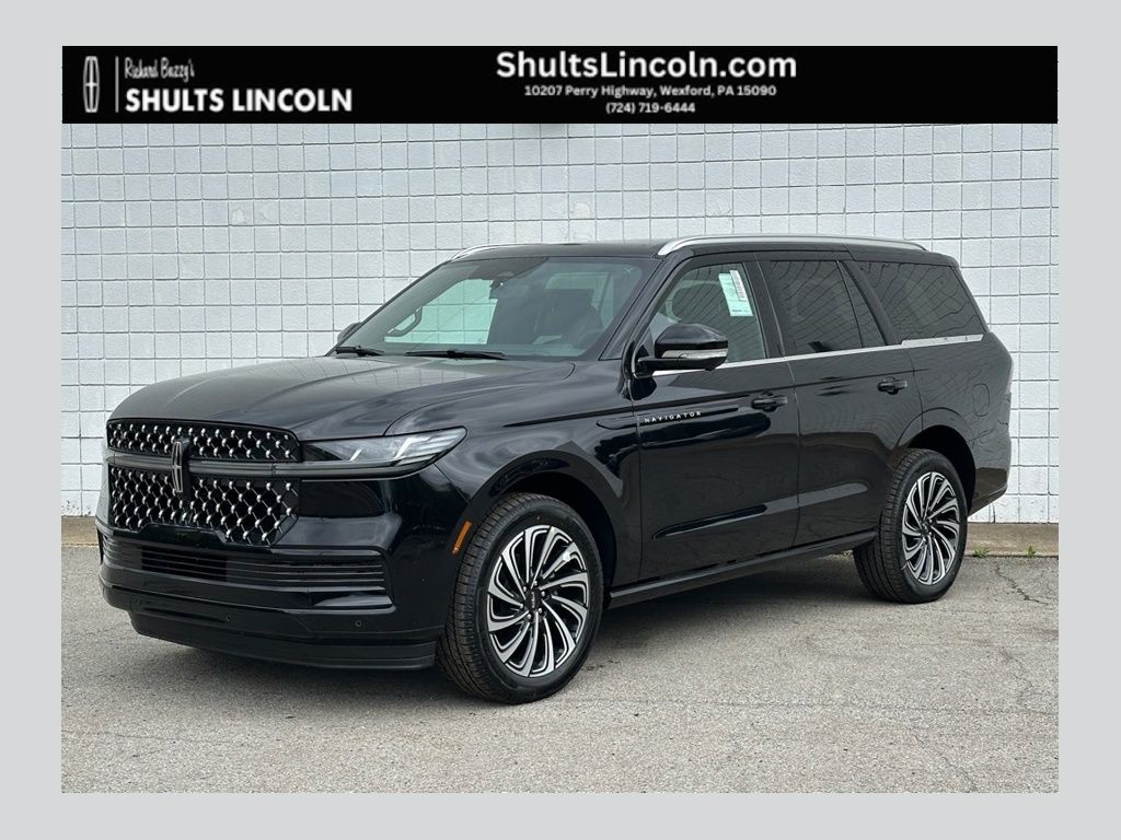 2026 Lincoln Navigator Black Label 4WD's photo