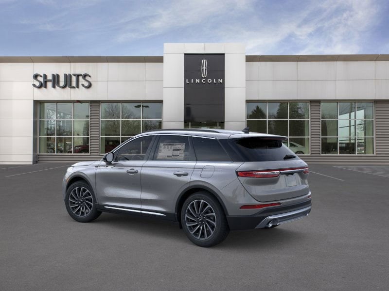 2026 Lincoln Corsair Reserve photo 4