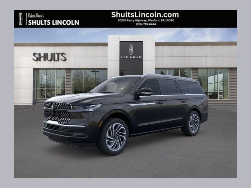 2025 Lincoln Navigator L SUV 