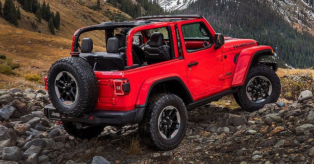 jeep wrangler top removal