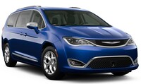 2020 Chrysler Pacifica Van 2020 Chrysler Pacifica Van