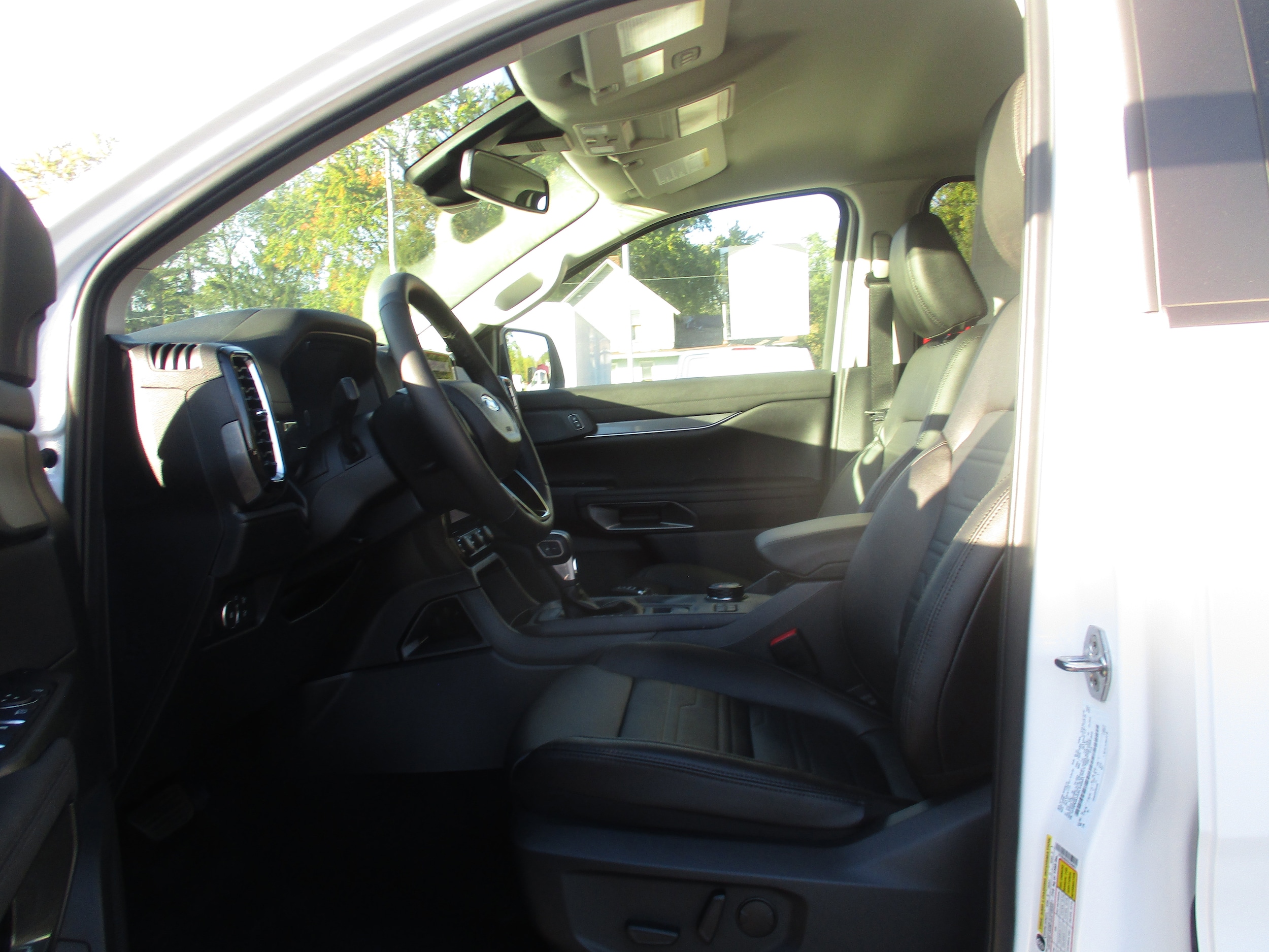 2025 Ford Ranger Lariat - Photo 29
