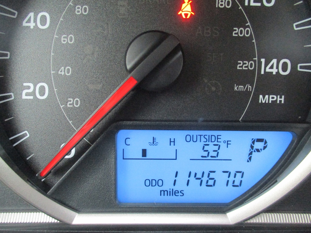 Used 2015 Toyota RAV4 XLE SUV