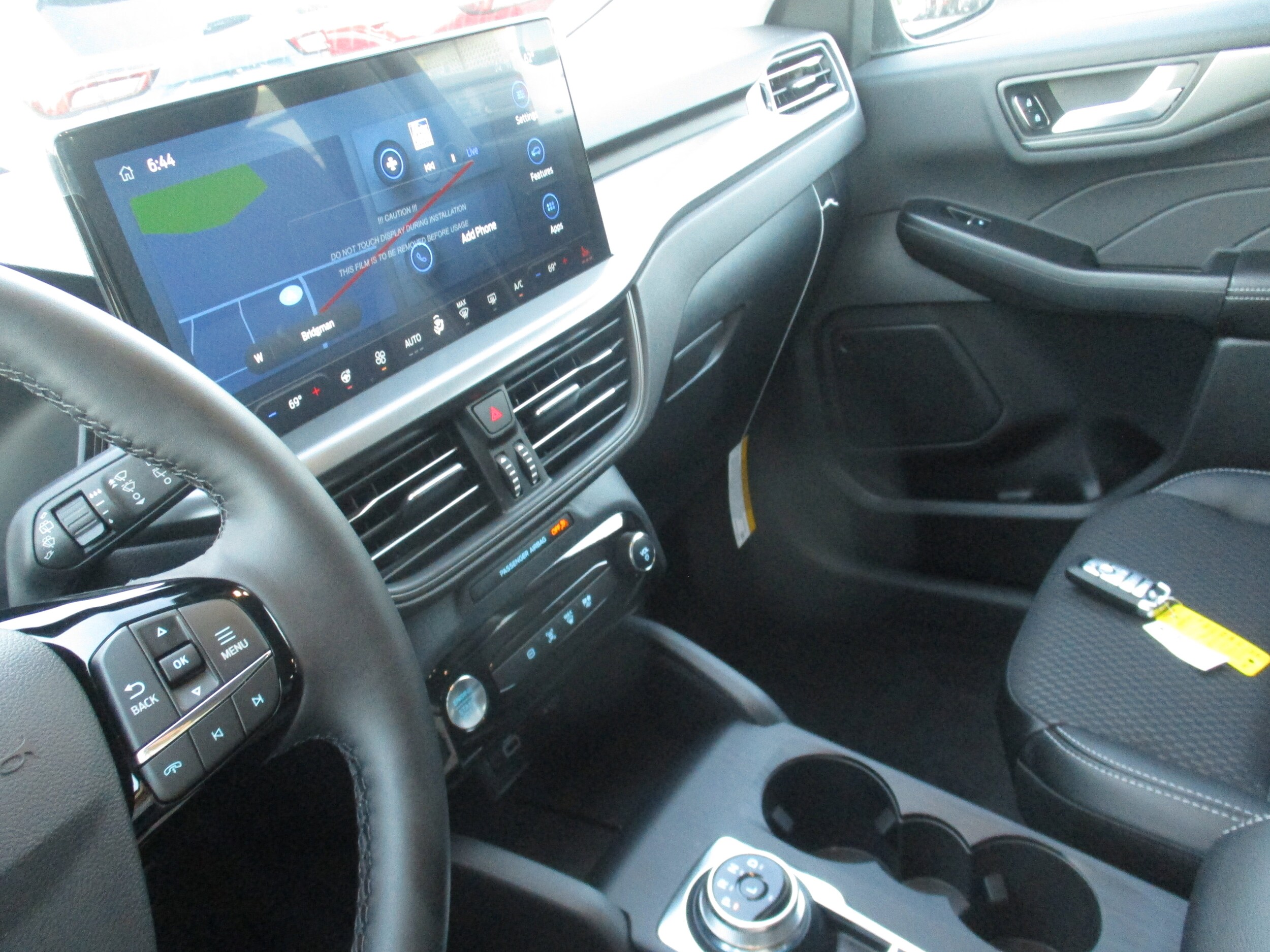 2026 Ford Escape Plug-in hybrid PHEV - Photo 25