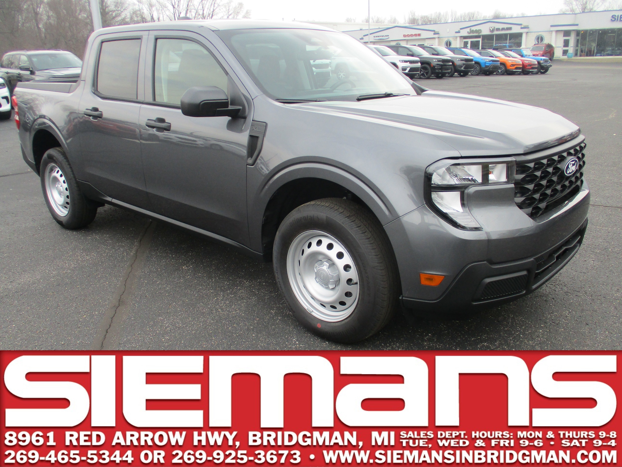 2026 Ford Maverick XL