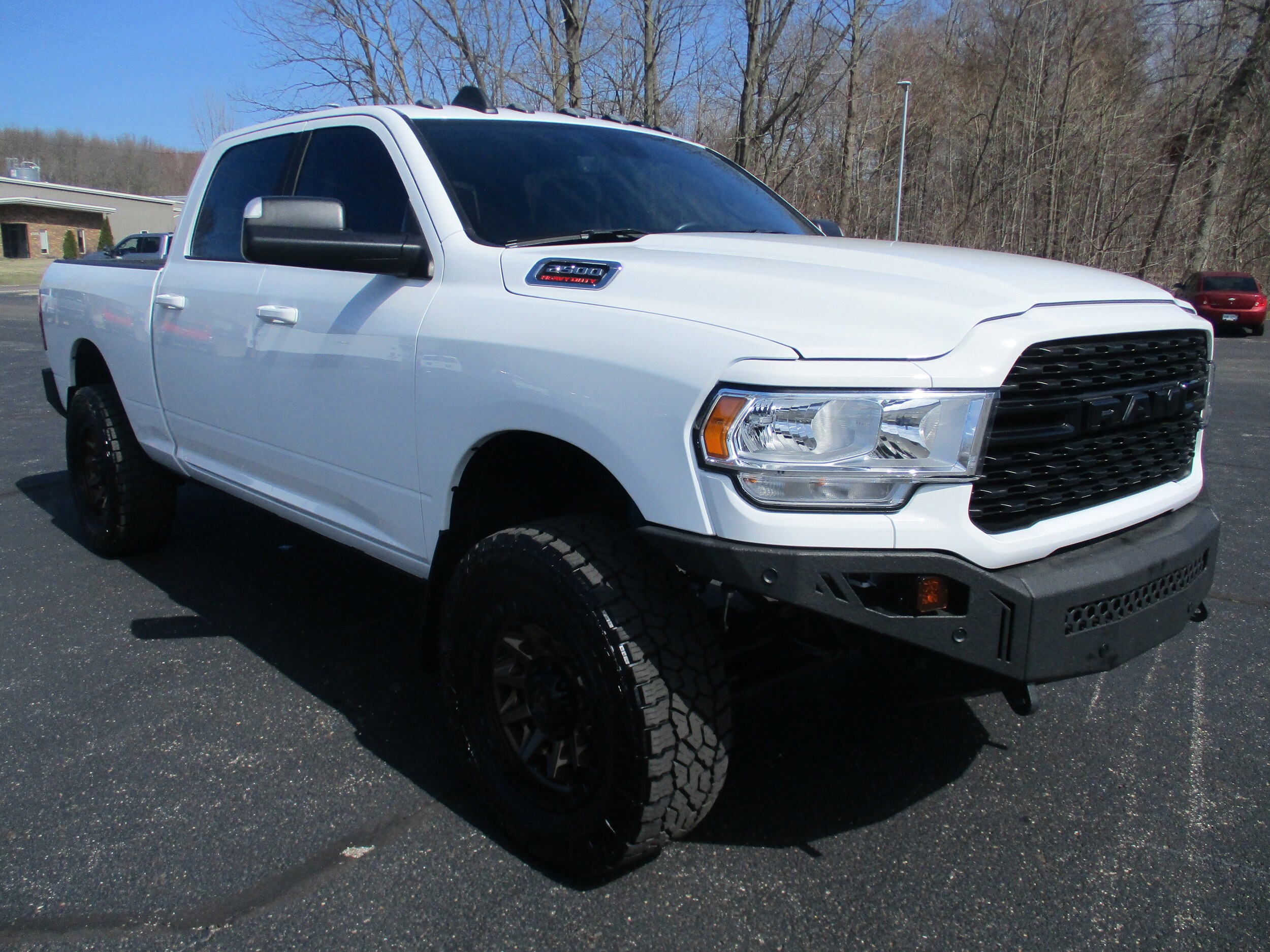 2022 Ram 2500 Big Horn photo 3