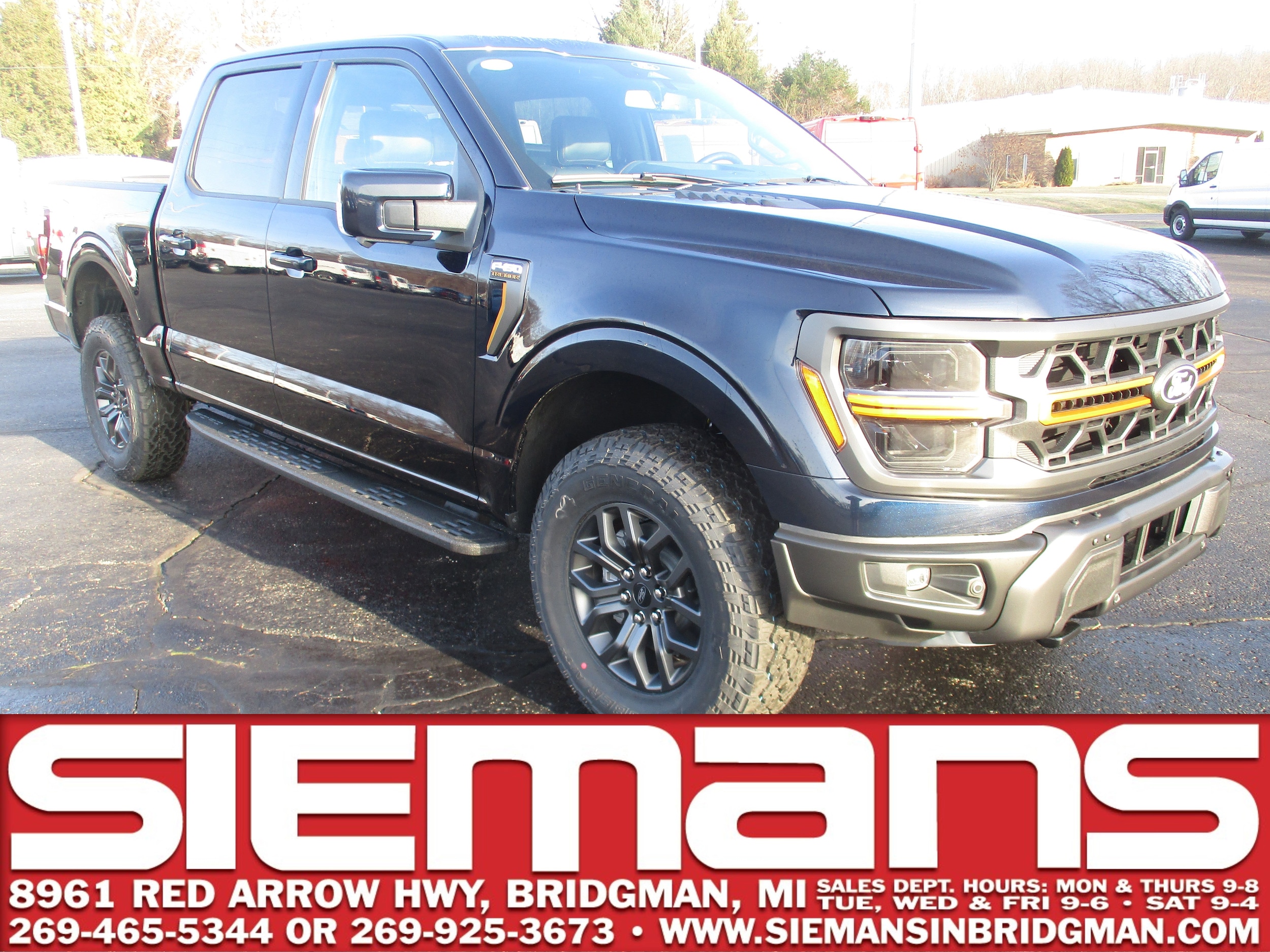 2025 Ford F-150 Tremor's photo