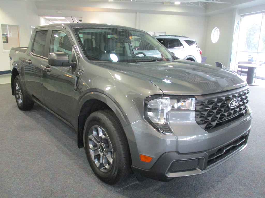 New 2026 Ford Maverick XLT Truck SuperCrew