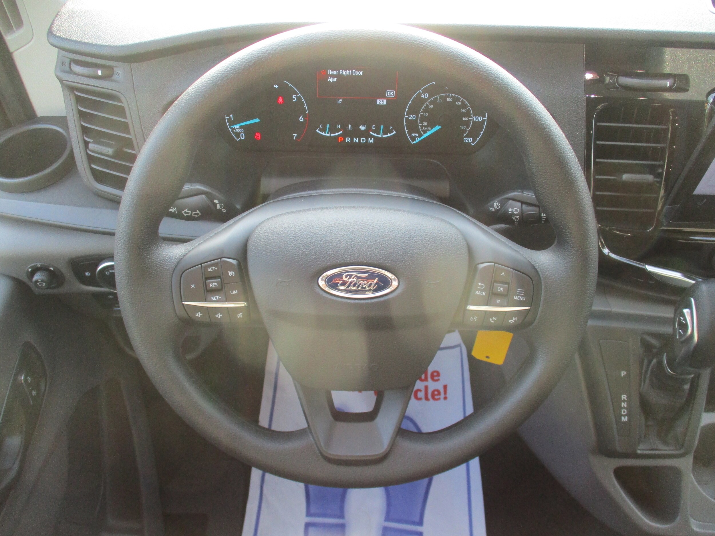 2025 Ford Transit Passenger Van XLT - Photo 37