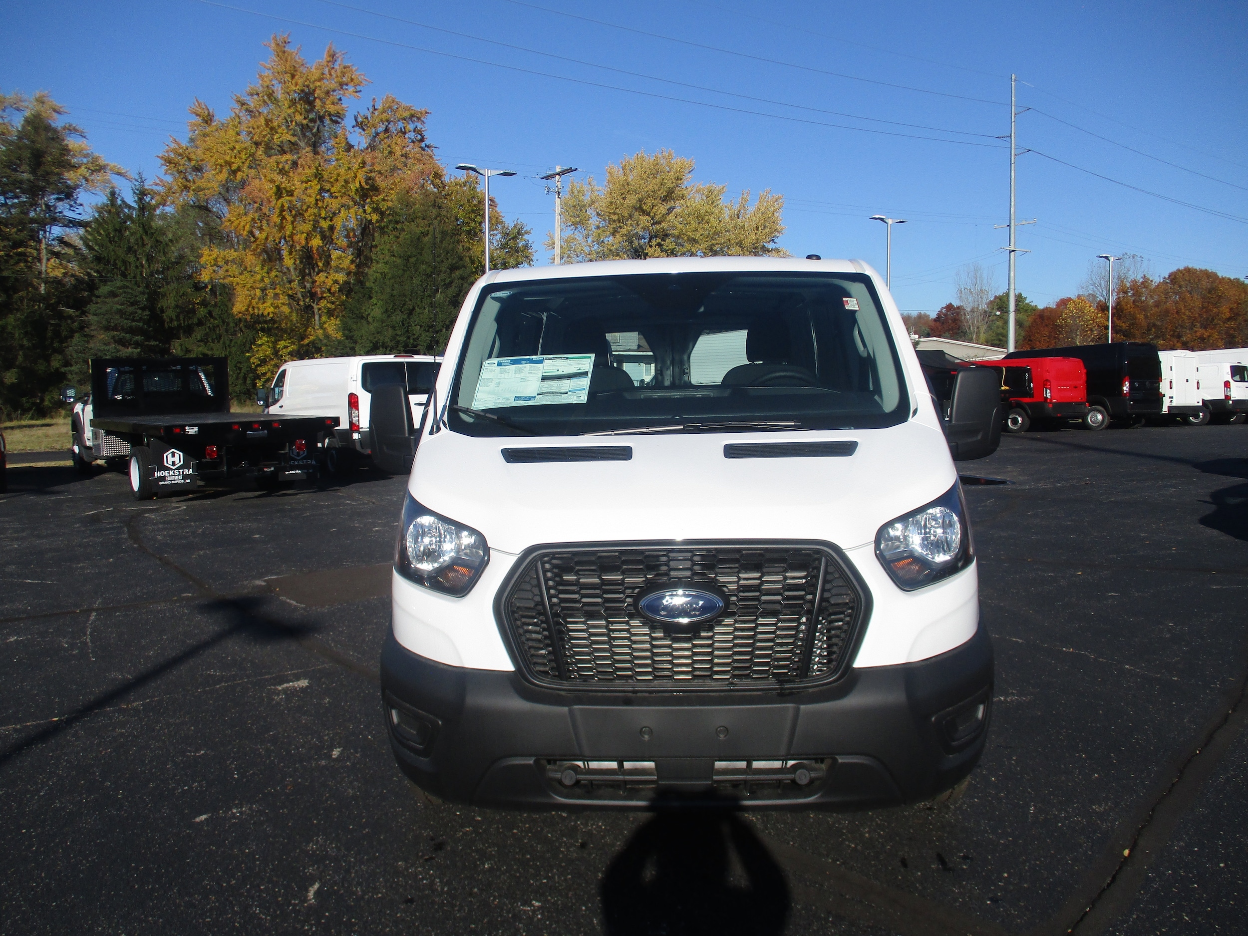 2025 Ford Transit Van Base - Photo 4