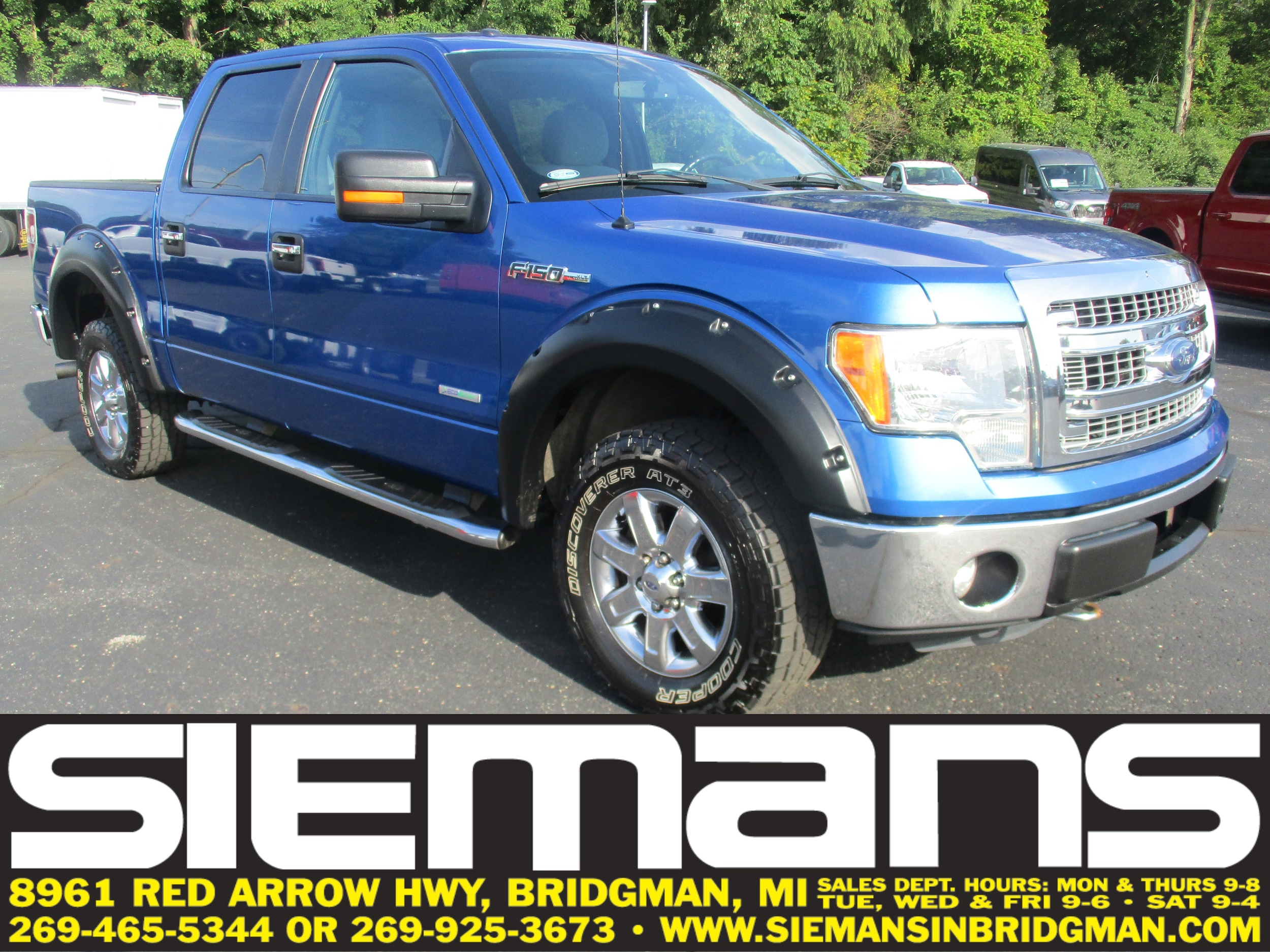 2013 Ford F-150