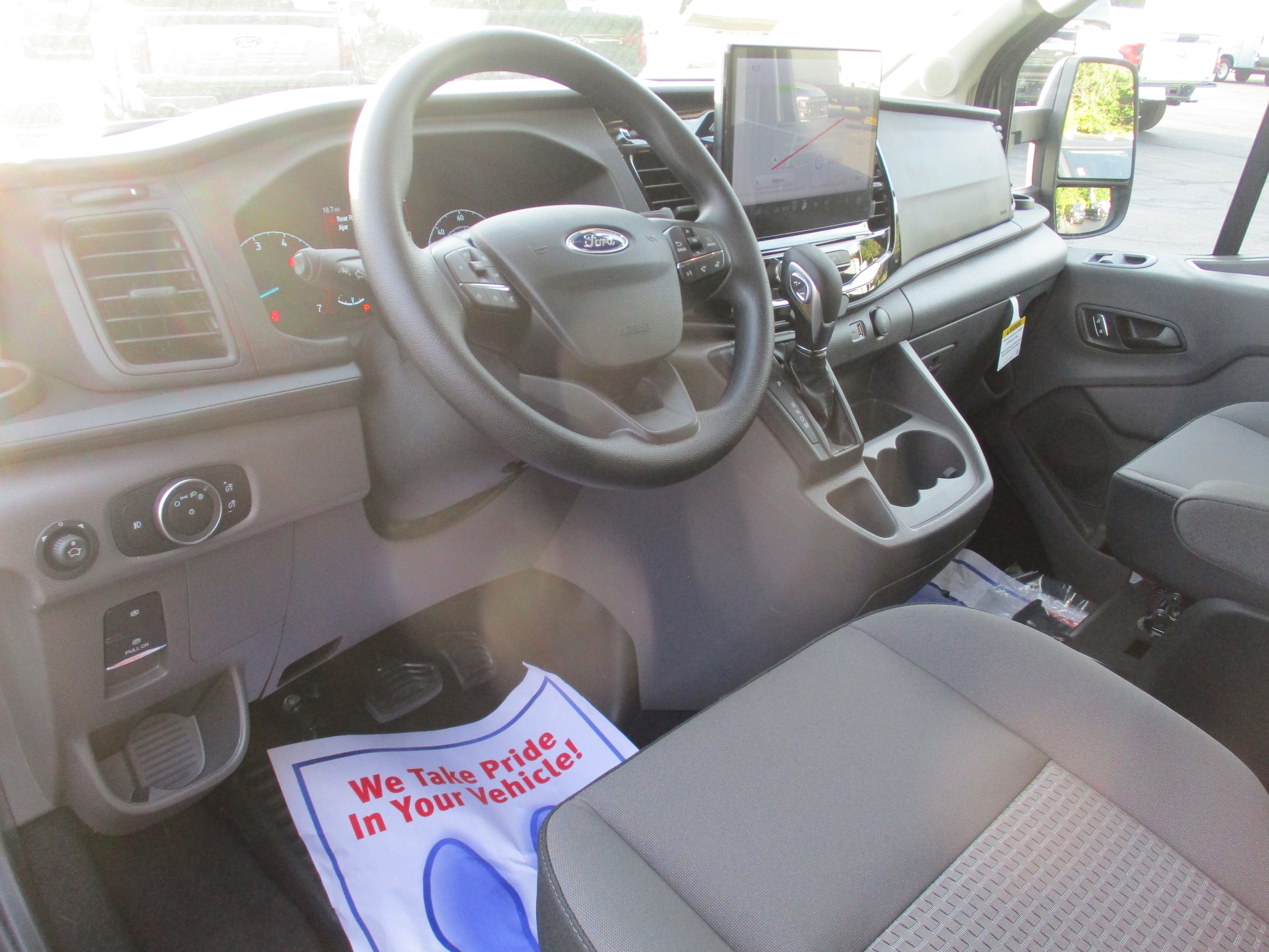 2025 Ford Transit Passenger Van XLT - Photo 55