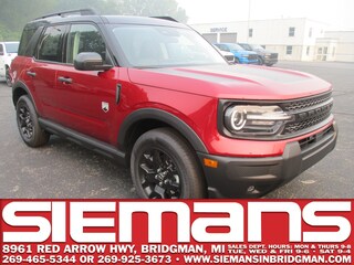 2026 Ford Bronco Sport Big Bend SUV