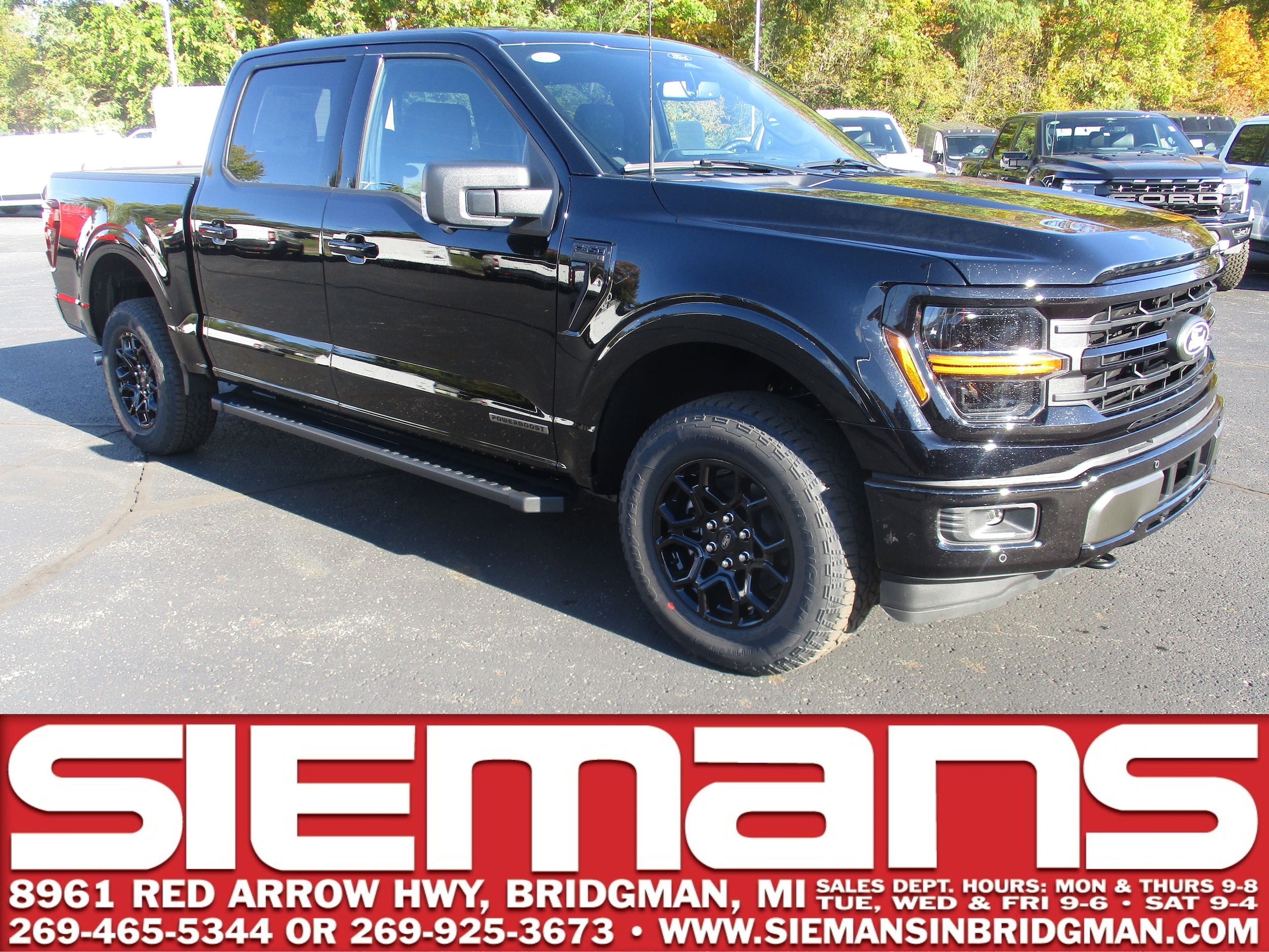 2025 Ford F-150 XLT's photo