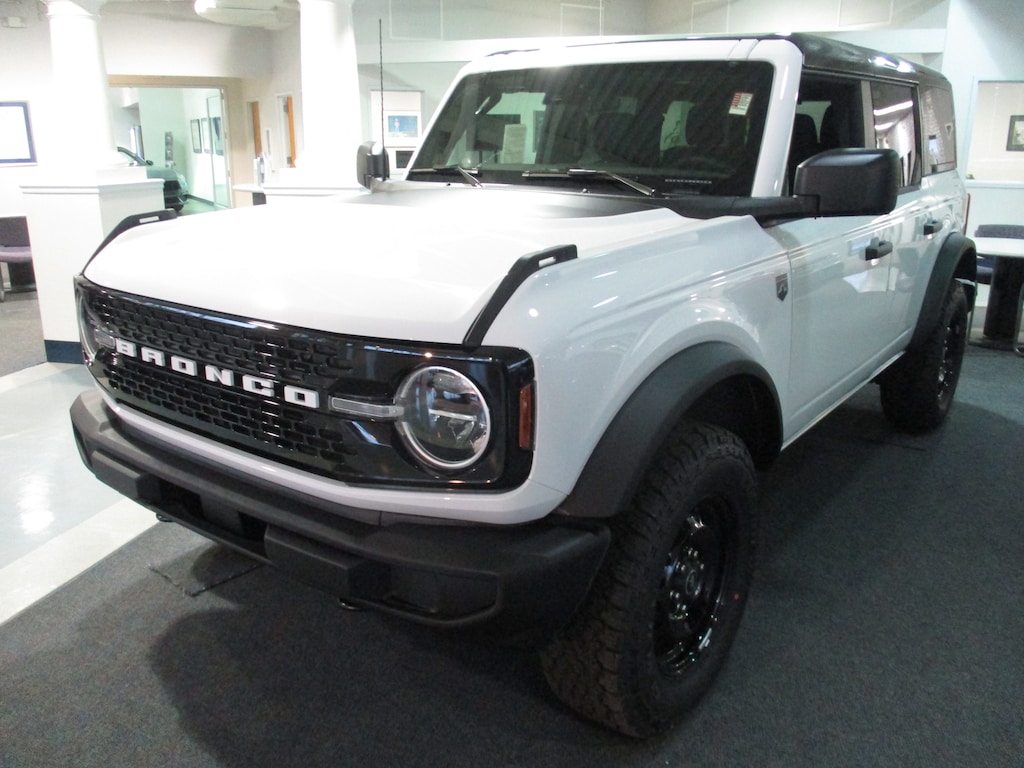 New 2026 Ford Bronco Big Bend SUV