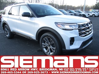 2026 Ford Explorer Active w/200A Pkg SUV