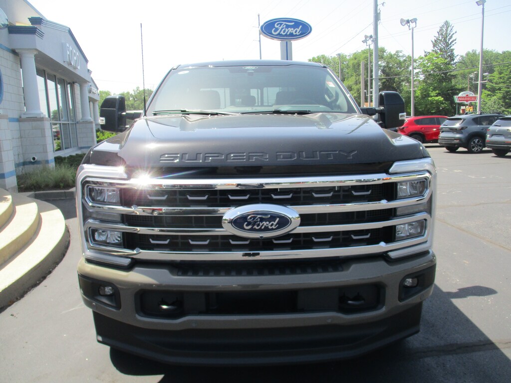 New 2026 Ford F-250 Truck Crew Cab