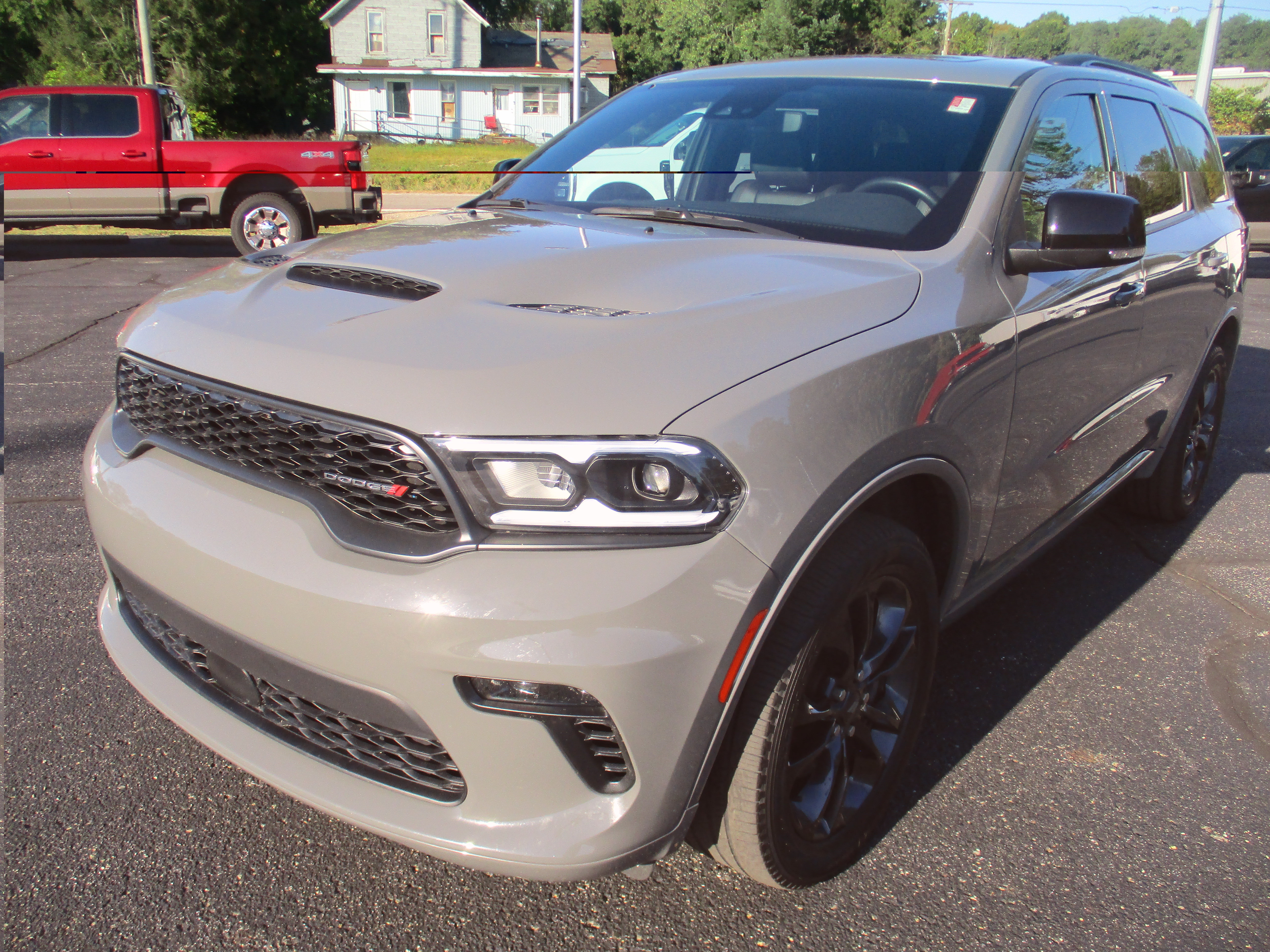 Certified 2023 Dodge Durango GT Plus SUV