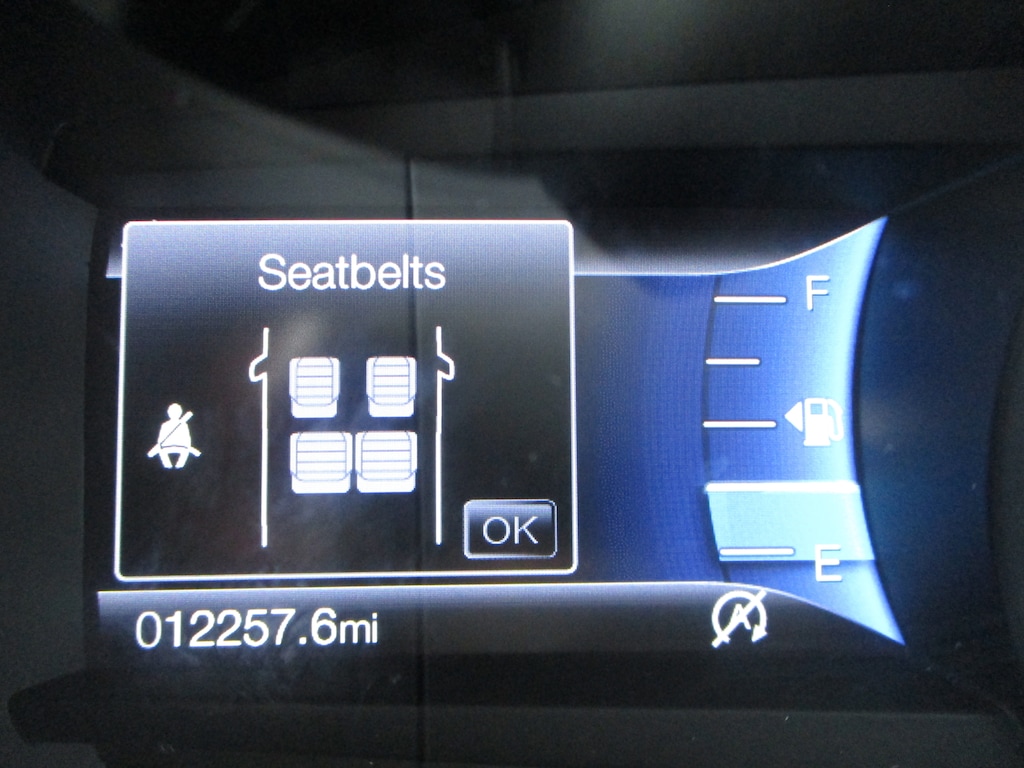 Certified 2024 Ford Edge SUV