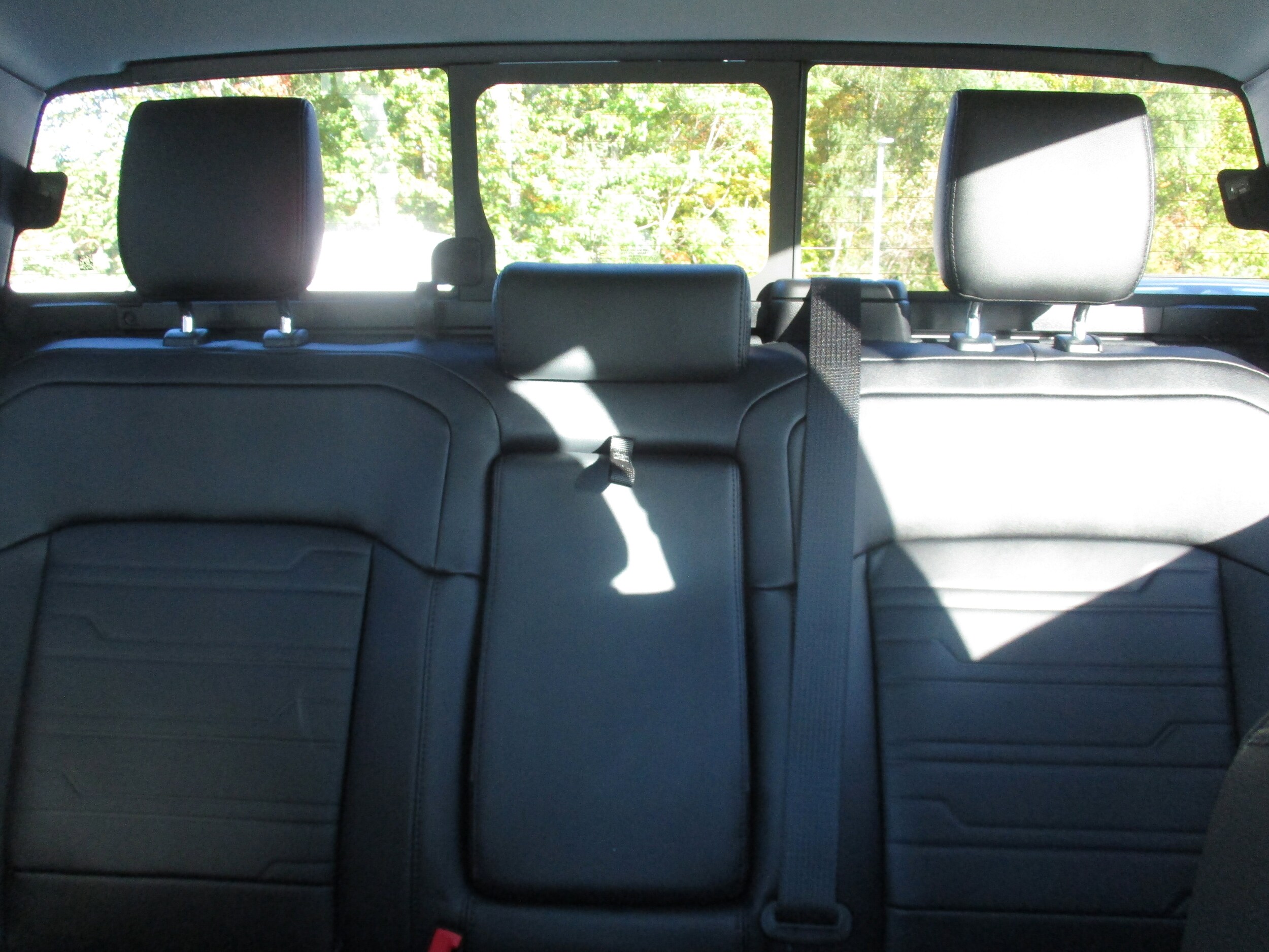 2025 Ford Ranger Lariat - Photo 36