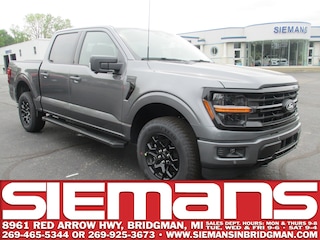 2026 Ford F-150 XLT Truck SuperCrew Cab