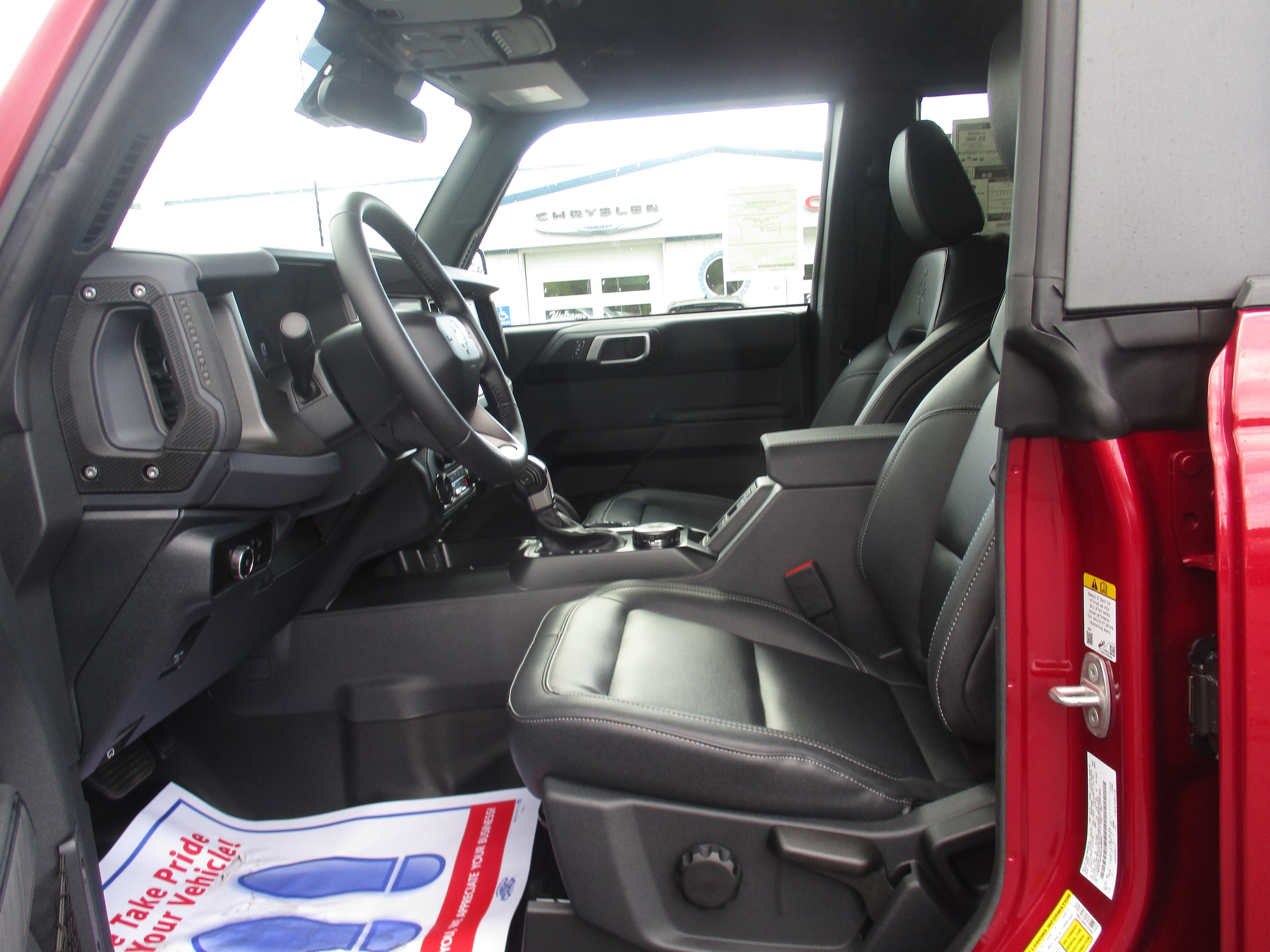 2025 Ford Bronco 4-Door Big Bend - Photo 24