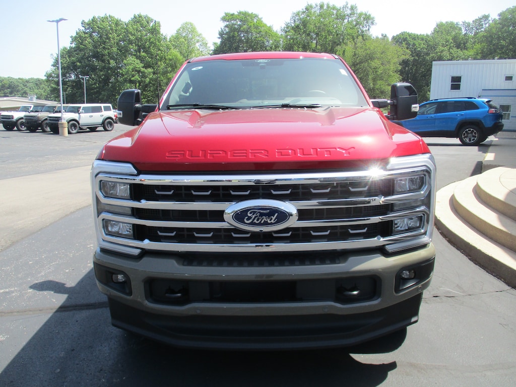New 2026 Ford F-250 Truck Crew Cab