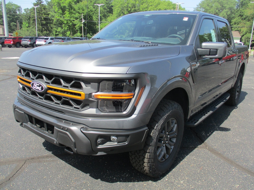 New 2026 Ford F-150 Tremor Truck SuperCrew Cab