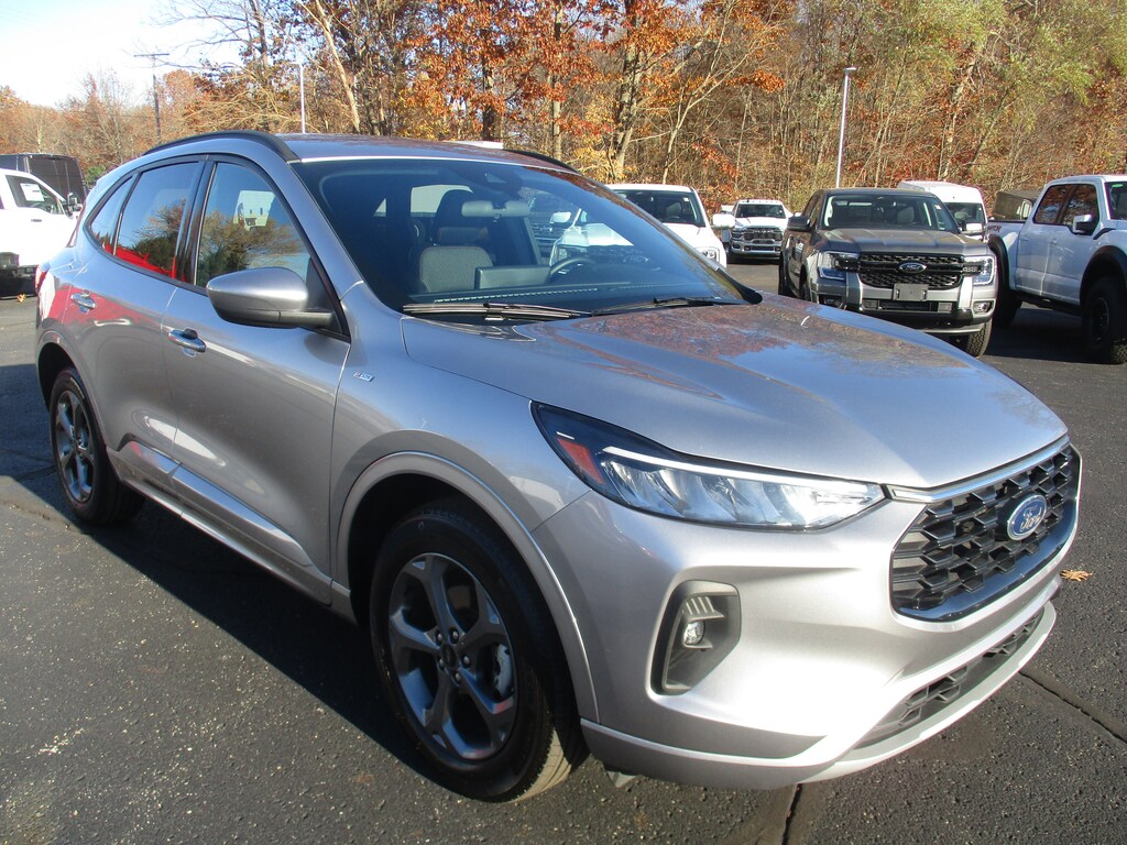 Certified 2023 Ford Escape ST-Line Select SUV