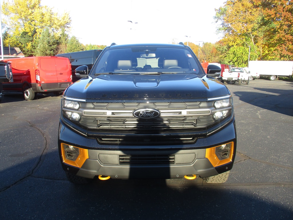 New 2025 Ford Expedition Tremor SUV