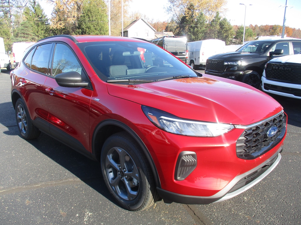 New 2026 Ford Escape ST-Line SUV