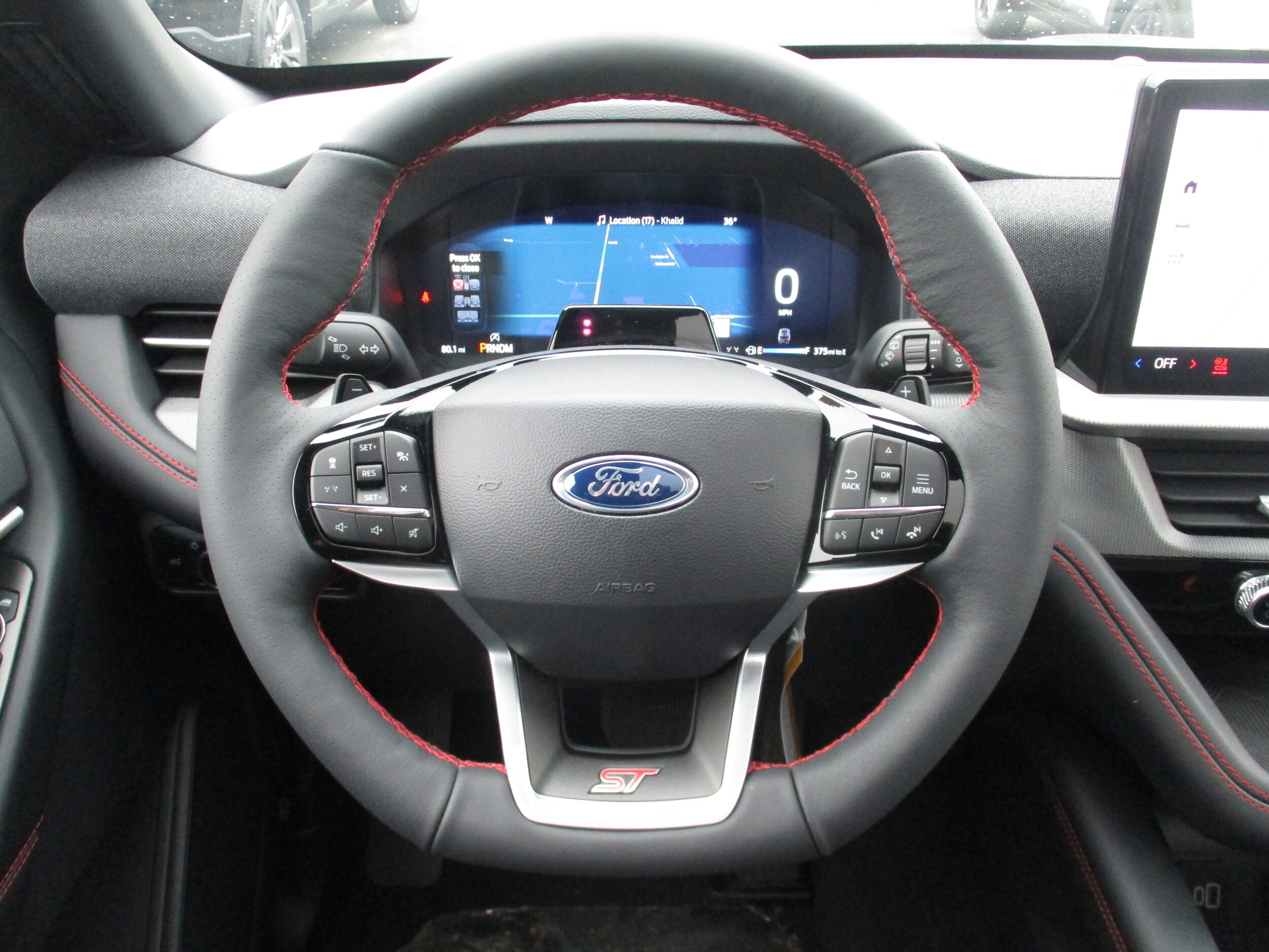 2026 Ford Explorer ST - Photo 12