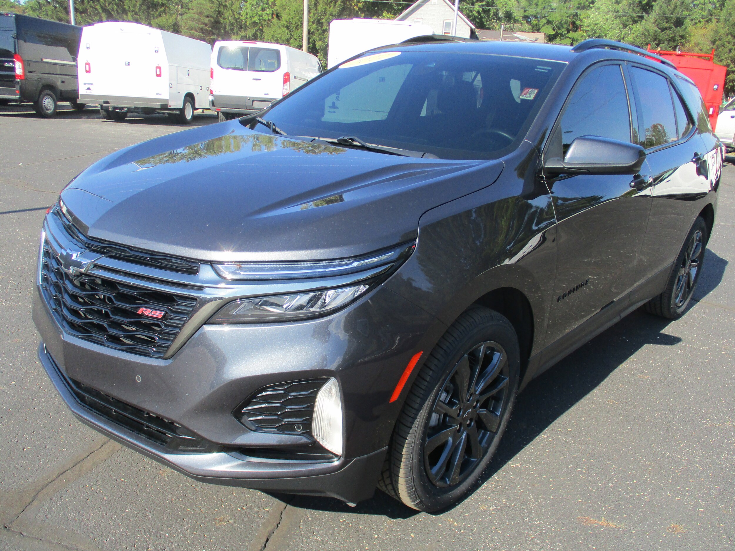 2022 Chevrolet Equinox RS photo 2