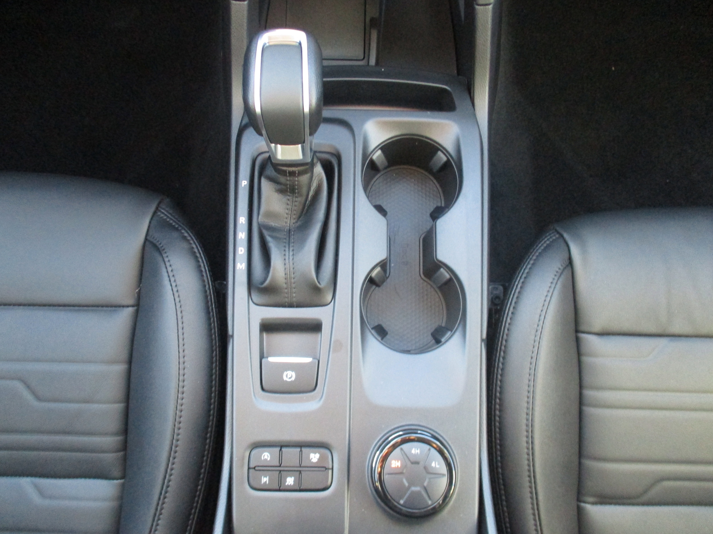 2025 Ford Ranger Lariat - Photo 18