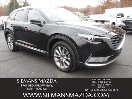 2021 Mazda Mazda CX-9 Grand Touring SUV