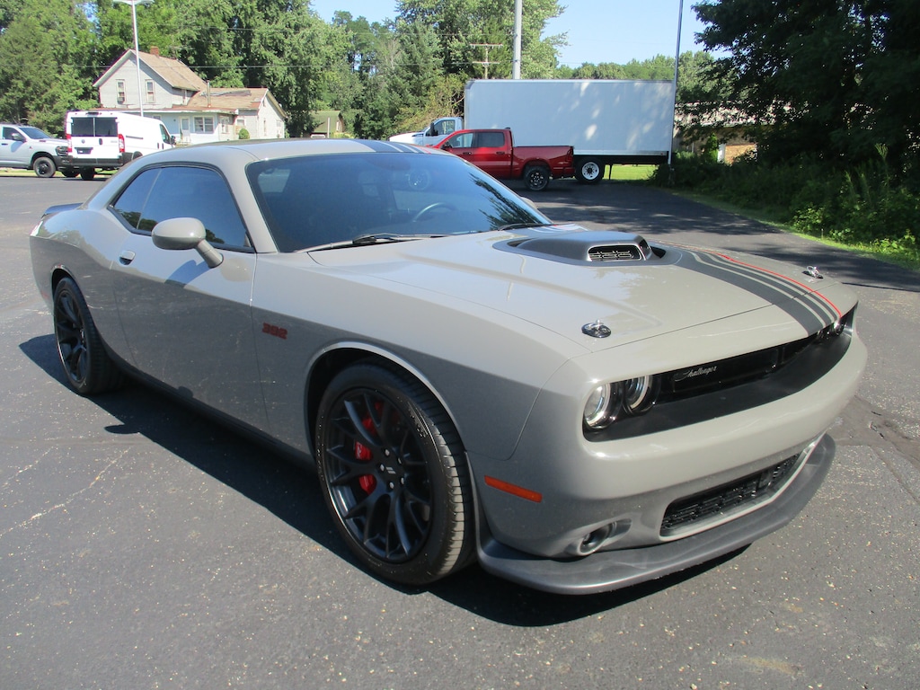 Used 2023 Dodge Challenger R/T Scat Pack Coupe