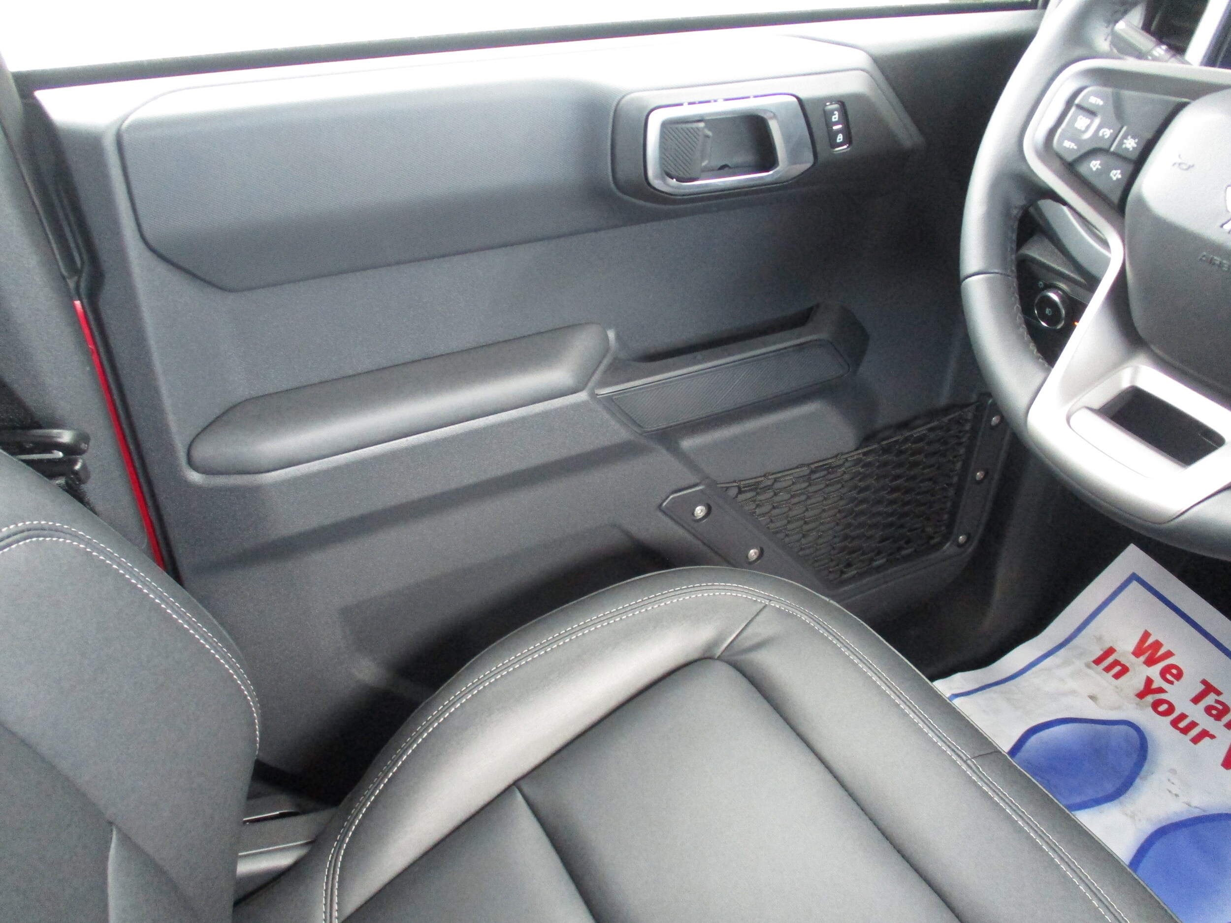 2025 Ford Bronco 4-Door Big Bend - Photo 21