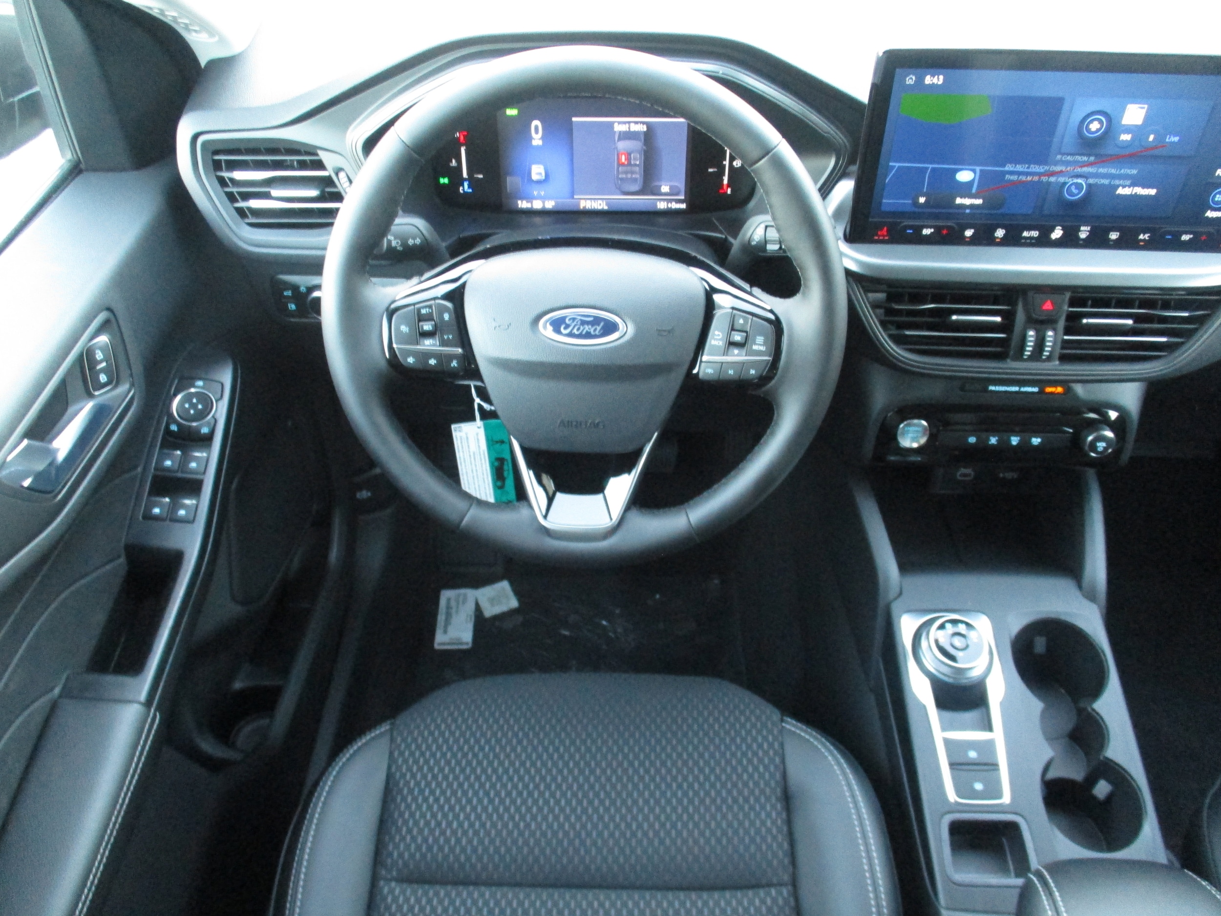 2026 Ford Escape Plug-in hybrid PHEV - Photo 11