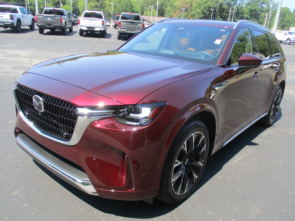 Certified 2024 Mazda CX-90 3.3 Turbo S Premium Plus SUV