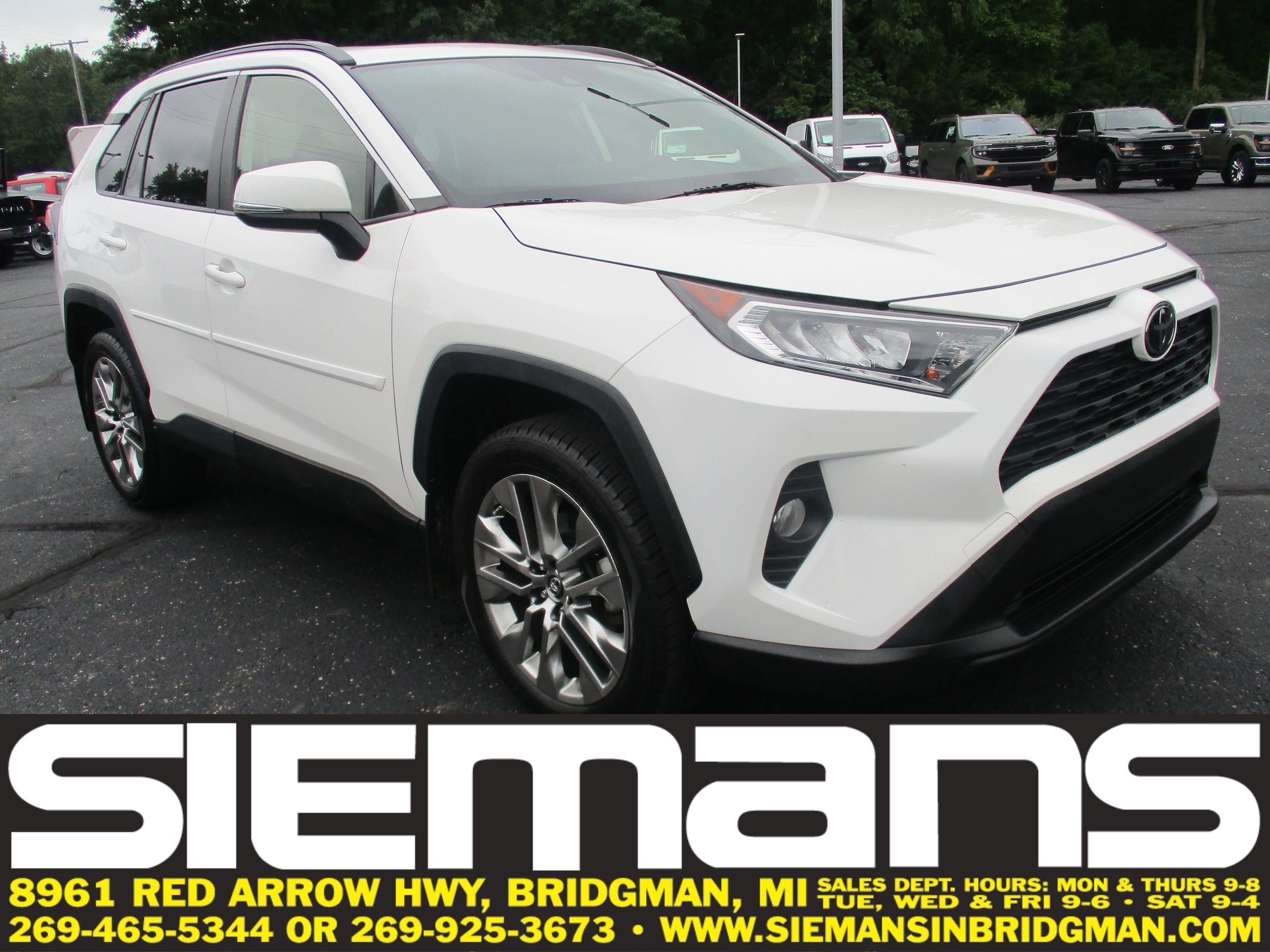 2019 Toyota RAV4