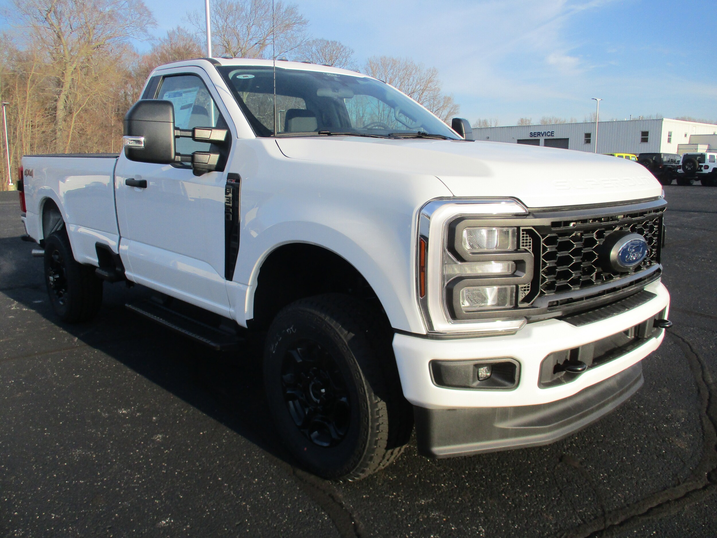 2025 Ford F-350 XL photo 2