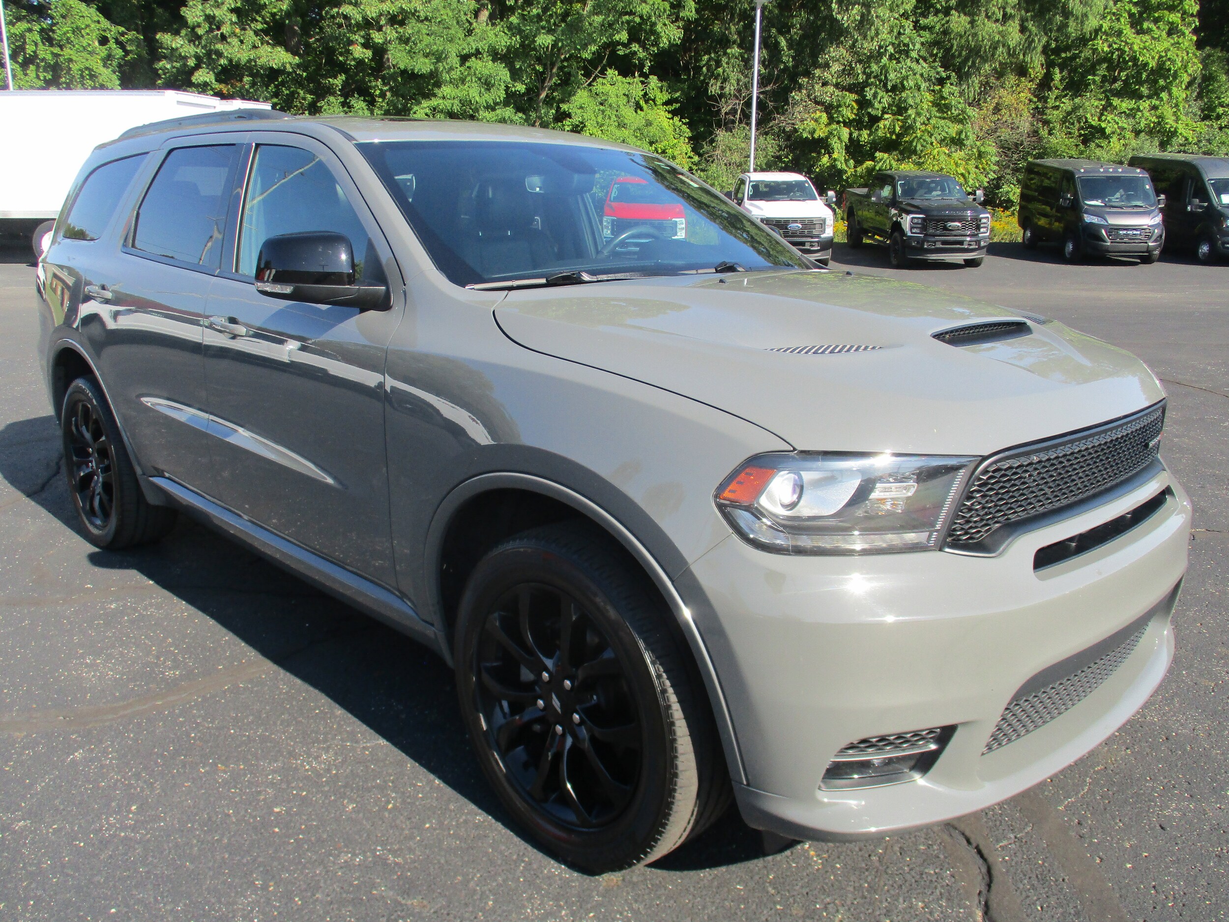 2019 Dodge Durango GT Plus photo 3