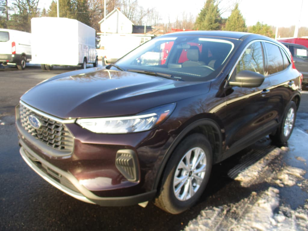 Certified 2023 Ford Escape Active SUV